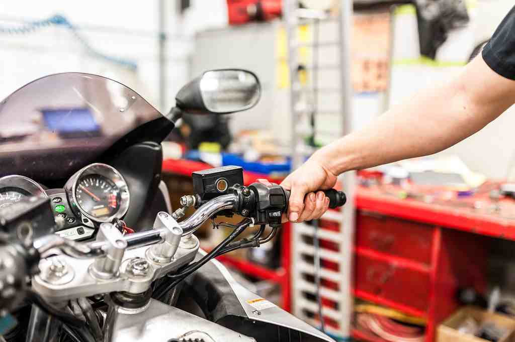Bikers Edge Powersports Service Department